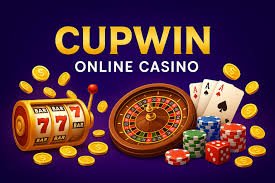 Sports and casino-style entertainment hub with cricket and slots layout